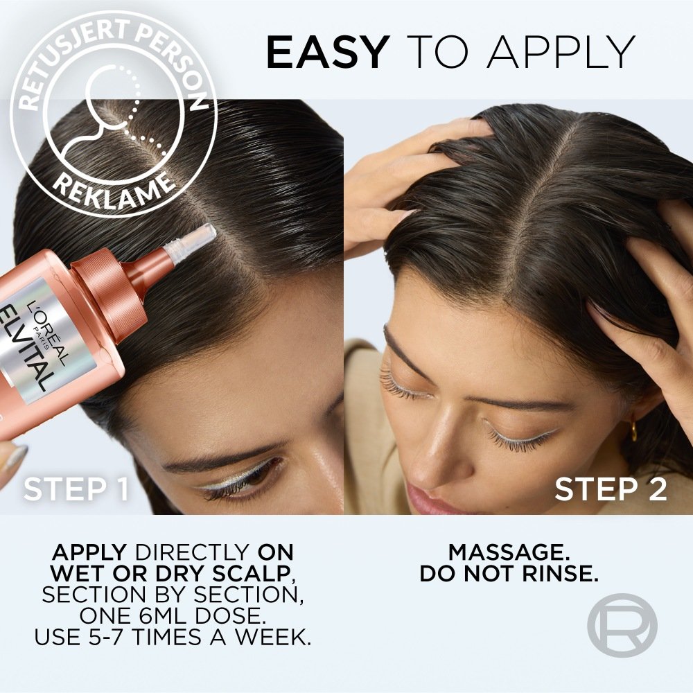 Growth Booster Hårserum